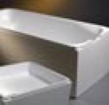 Produktbild: Wannenträger zu S114, 6-eck, 2000 x 900 mm, Trägerhöhe 570 mm, rechts